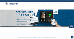 Desktop Screenshot of eskisehirkamerasistemleri.com